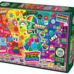 Pride (1000) - Cobble Hill  Legpuzzel