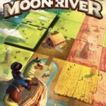 Moon River (+ promo met hek) - Blue Orange Legspel