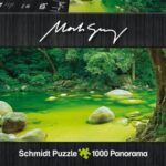 Mossman Gorge (1000) - Schmidt  Legpuzzel