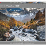Mountain Stream (1000) - Heye  Legpuzzel