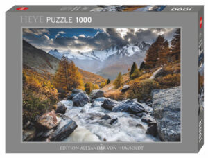 Mountain Stream (1000) - Heye  Legpuzzel