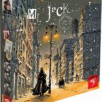 Mr. Jack New York (herziene editie) - Hurrican Games Bordspel
