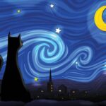 Mrowwy Night (500) - Cobble Hill  Legpuzzel