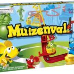 Muizenval - Hasbro Bordspel