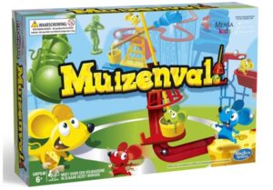 Muizenval - Hasbro Bordspel
