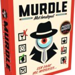 Murdle - Goliath Games Bordspel