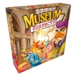 Museum Suspects - Blue Orange Bordspel