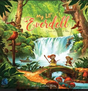 My Lil' Everdell (EN) - Starling Games Bordspel|Kaartspel