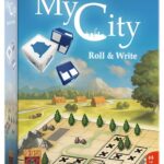 My City Roll & Write - 999 games Dobbelspel