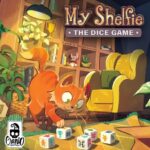 My Shelfie: The Dice Game - Cranio Creations Dobbelspel