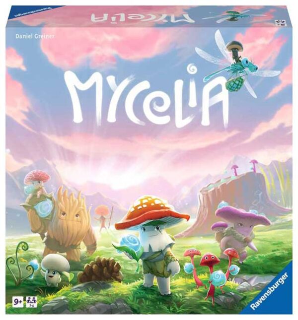 Mycelia (Ravensburger) - Ravensburger Bordspel - Afbeelding 1