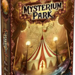 Mysterium Park - Libellud Partyspel|Coöperatief