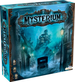 Mysterium (EN) - Libellud Coöperatief