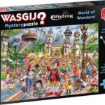 Wasgij Mystery Efteling - World Of Wonders (1000) - Jumbo  Legpuzzel