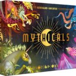 Mythicals - Repos Production Kaartspel