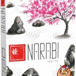 Narabi - White Goblin Games Kaartspel