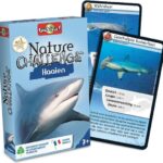 Nature Challenge - Haaien - Bioviva Kaartspel|Educatief