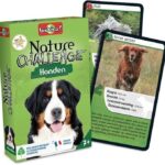Nature Challenge - Honden - Bioviva Kaartspel|Educatief