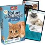 Nature Challenge - Katten - Bioviva Kaartspel|Educatief
