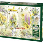 Nature Journal: Summer (1000) - Cobble Hill  Legpuzzel