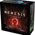 Nemesis: Lockdown - Rebel Bordspel|Miniaturenspel