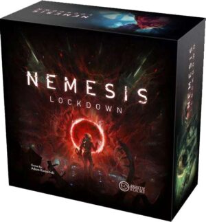Nemesis: Lockdown - Rebel Bordspel|Miniaturenspel