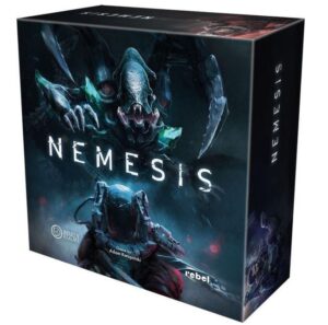Nemesis - Rebel Bordspel|Miniaturenspel