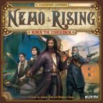 Nemo Rising: Robur the Conqueror (EN) - Wizkids Bordspel|Coöperatief