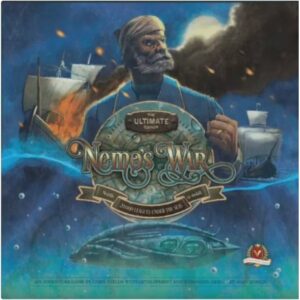 Nemo's War Ultimate Edition - Victory Point Games Bordspel