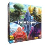 Neotopia (+ 4 promo cards) - Geronimo Games Bordspel