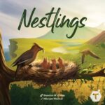 Nestlings - Lucky Duck Games Bordspel