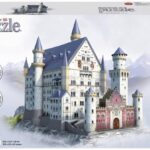 Neuschwanstein (309) - Ravensburger  3d Puzzel