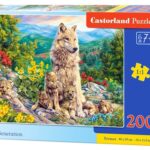 New Generation (200) - Castorland  Legpuzzel