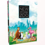 New York Zoo (NL) - White Goblin Games Legspel