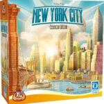 New York City (Essential edition) - Queen Games Bordspel