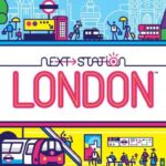 Next Station London - Blue Orange Kaartspel