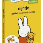 Bambino Loco Nijntje Pakket - Kleuren & Vormen (3-5 jaar) - Zwijsen Bambino Loco