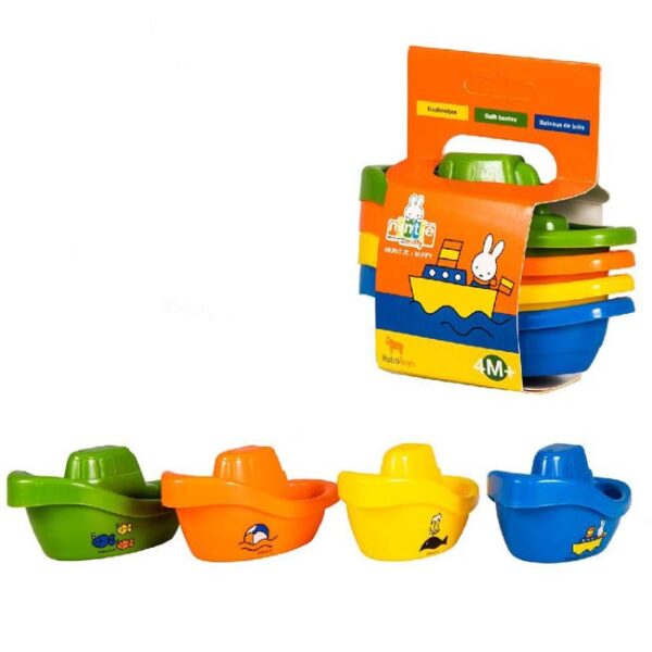 Bad Bootjes Nijntje - Rubo Toys - Afbeelding 1