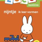 Bambino Loco boekje: Ik leer vormen met Nijntje (3-5 jaar) - Zwijsen Bambino Loco