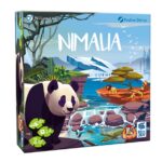 Nimalia - White Goblin Games Legspel