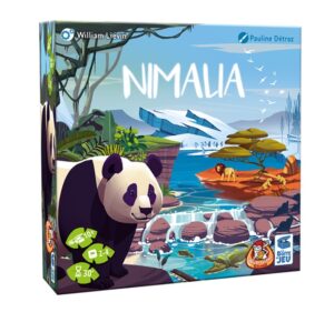 Nimalia - White Goblin Games Legspel