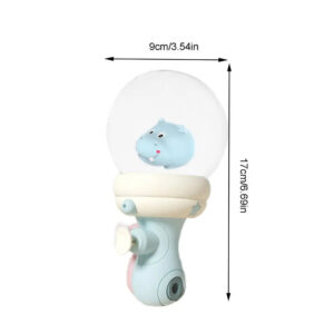 Splash Buddies™ - Waterpret voor kids - Waterpistool Nijlpaard | Educatief Speelgoed