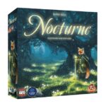 Nocturne - White Goblin Games Bordspel