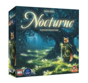 Nocturne - White Goblin Games Bordspel