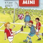 Mini Loco boekje: Voetbal, eerste woorden (taalspelletjes) (6-7 jaar) - Noordhoff Mini Loco