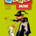 Mini Loco boekje:  Avonturen van Heksje Heks (6-7 jaar) - Noordhoff Mini Loco
