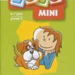 Mini Loco boekje - Pip en Pup twee dikke vrienden (6-7 jaar) - Noordhoff Mini Loco