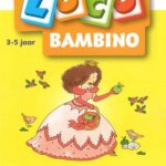 Bambino Loco boekje - Prinses Annabel en haar vriendinnen (3-5 jaar) - Noordhoff Bambino Loco