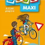Maxi Loco boekje - Ken jij de verkeersregels (8-10 jaar) - Noordhoff Maxi Loco