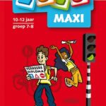 Maxi Loco boekje - Het verkeersexamen (10-12 jaar) - Noordhoff Maxi Loco